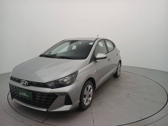 HYUNDAI HB20 1.0 12V FLEX COMFORT MANUAL
